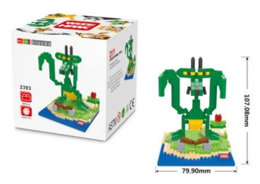 2393 Wise Hawk - Kung Fu Panda
