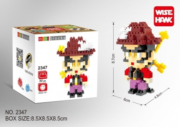 2347 Wise Hawk - One Piece - Hawk-Eye Mihawk
