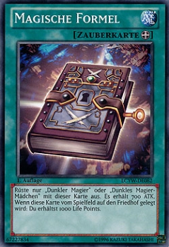 YGLD-DEB20 Magische Formel