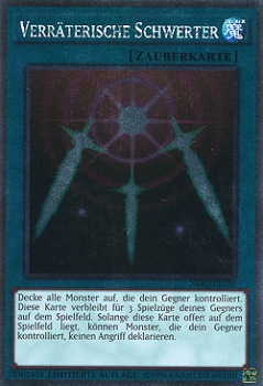 YGLD-DEC25 Verräterische Schwerter