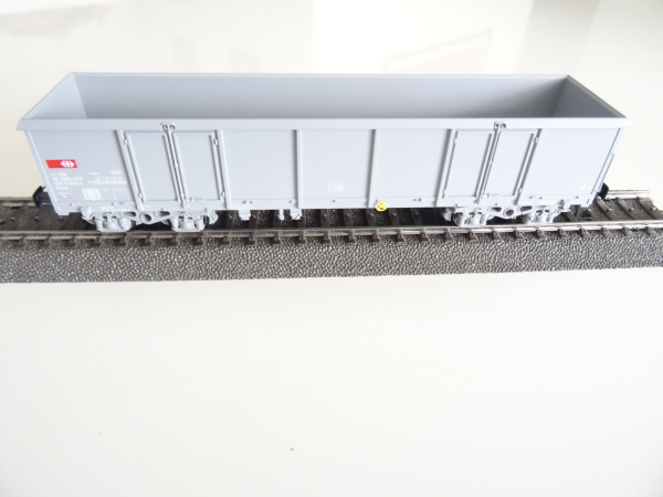 Märklin H0 SBB Hochbord-Güterwagen