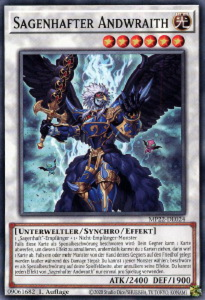 MP22-DE024 Sagenhafter Andwraith