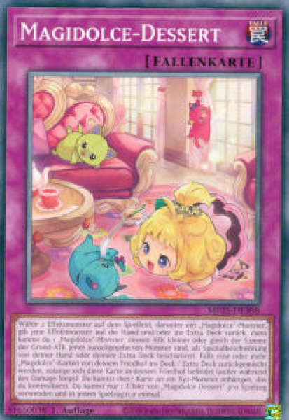 MP25-DE398 Magidolce-Dessert