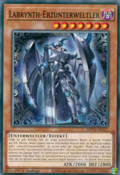 MP23-DE227 Labrynth-Erzunterweltler