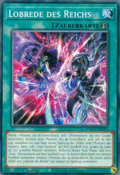 AGOV-DE053 Lobrede des Reichs