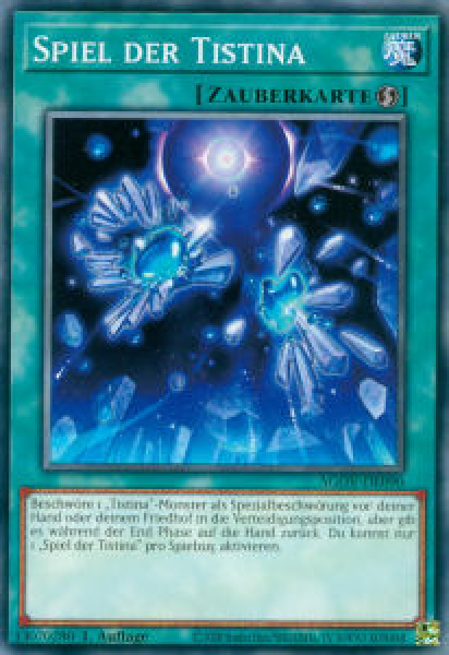 AGOV-DE090 Spiel der Tistina