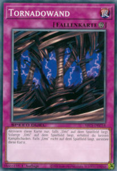 SBC1-DEC18 Tornadowand