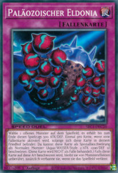 SBC1-DEC20 Paläozoischer Eldonia