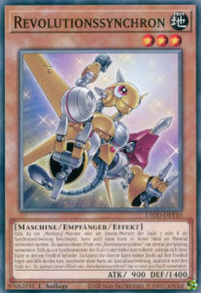 L5DD-DEY10 Revolutionssynchron