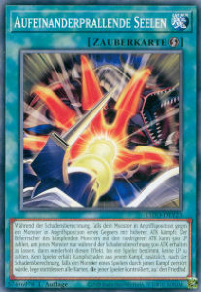 L5DD-DEY23 Aufeinanderprallende Seelen