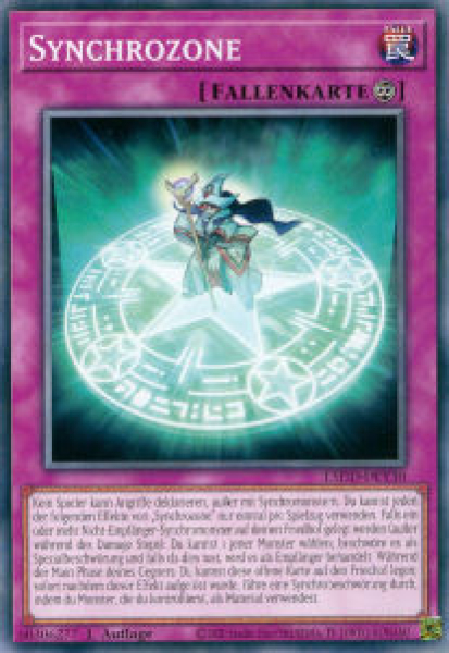 L5DD-DEY30 Synchrozone