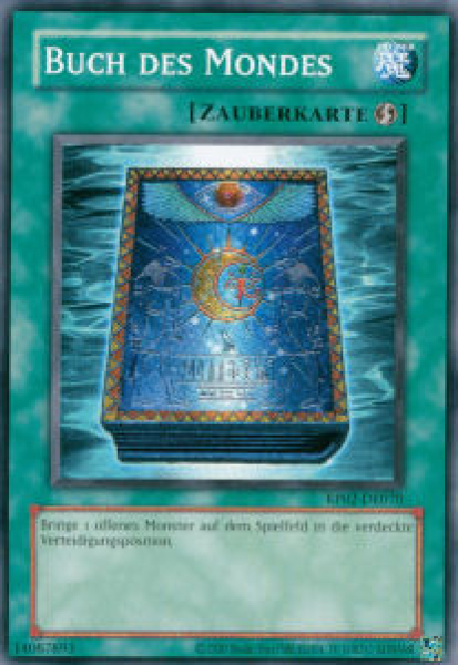RP02-DE070 Buch des Mondes