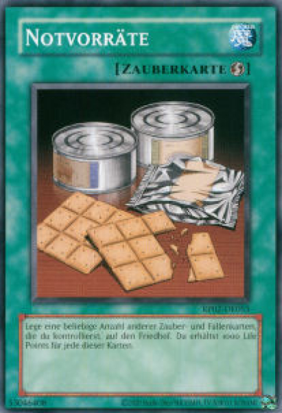 RP02-DE055 Notvorräte