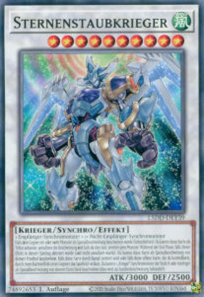 L5DD-DEY39 Sternenstaubkrieger