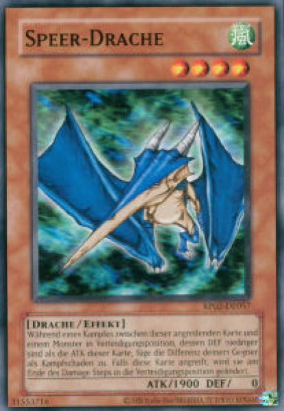 RP02-DE057 Speer-Drache