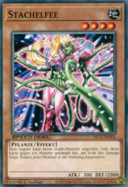 SBC1-DED05 Stachelfee