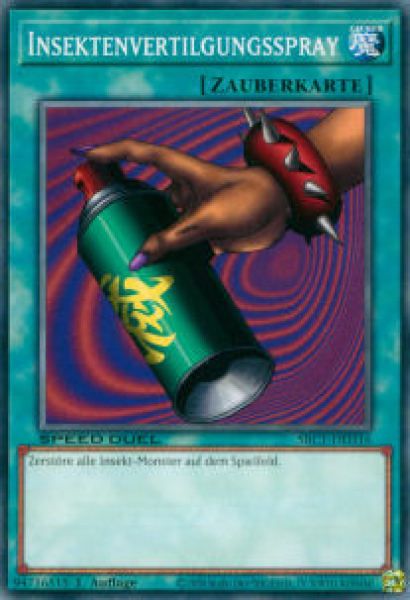 SBC1-DED16 Insektenvertilgungsspray