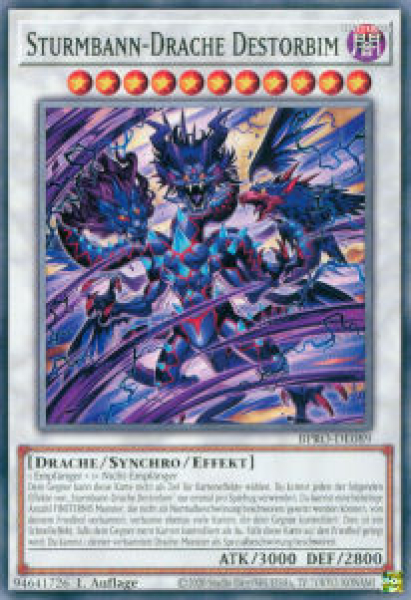 BPRO-DE089 Sturmbann-Drache Destorbim