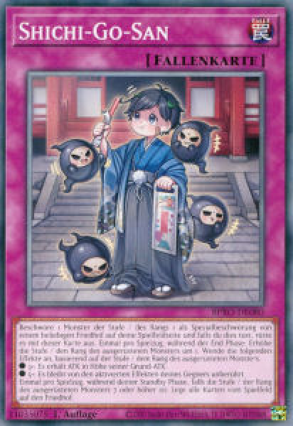 BPRO-DE080 Shichi-Go-San