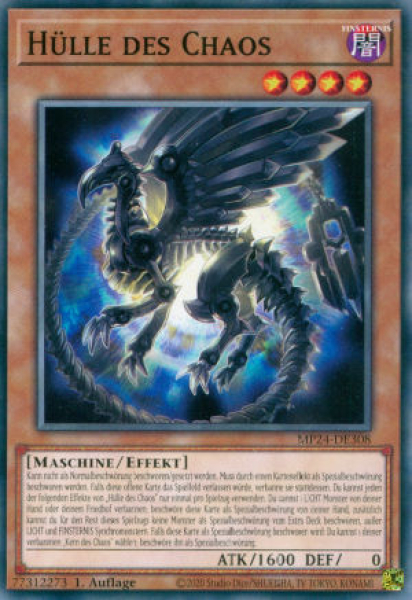 MP24-DE308 Hülle des Chaos