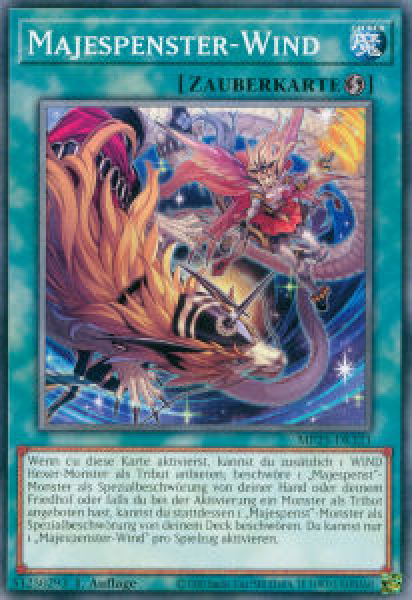 MP25-DE321 Majespenster-Wind
