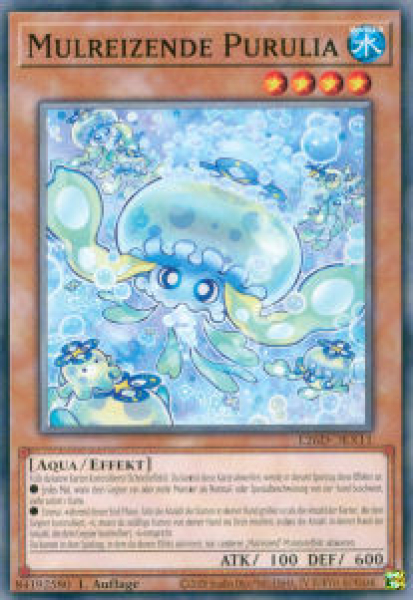 L26D-DEX11 Mulreizend Purulia