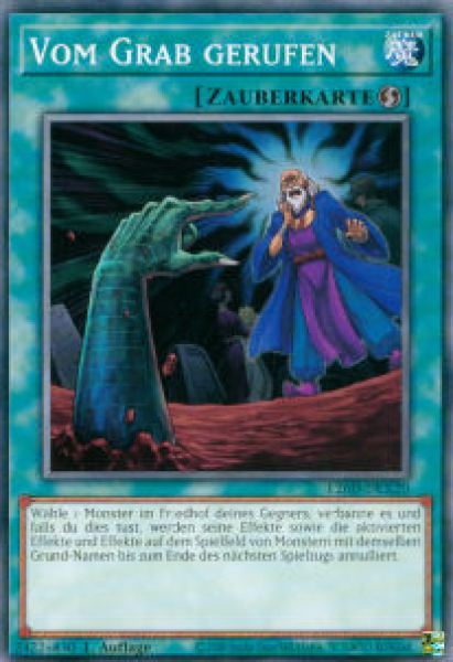 L26D-DEX20 Vom Grab gerufen