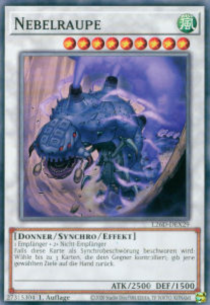 L26D-DEX29 Nebelraupe