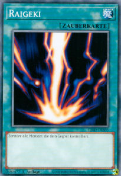 L26D-DES05 Raigeki