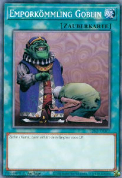 L26D-DES07 Emporkömmling Goblin