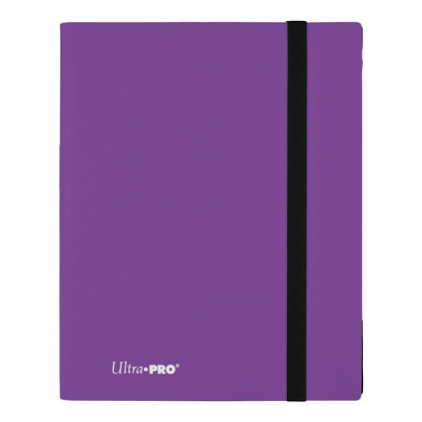 PRO-Binder Eclipse 9-Pocket - Purple