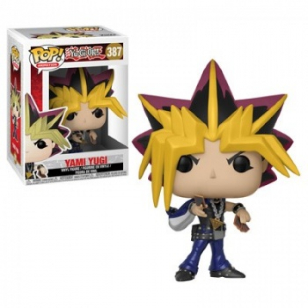 Funko POP! Yu-Gi-Oh! - Yami Yugi Vinyl Figure 10cm