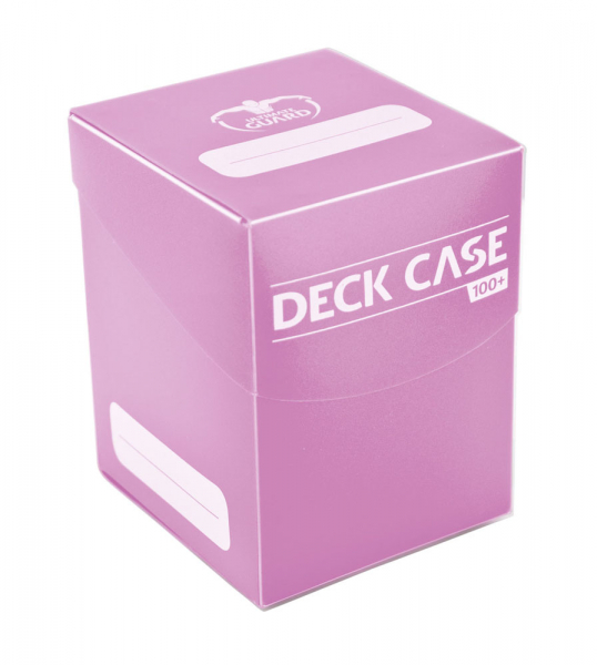 UG Deck Case 100+ Pink