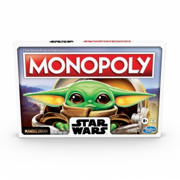 Monopoly: Star Wars The Child - DE