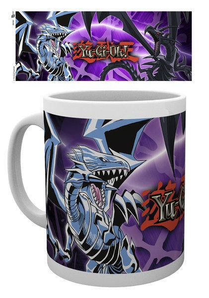 Yu-Gi-Oh!: Dragons - Tasse [300ml]