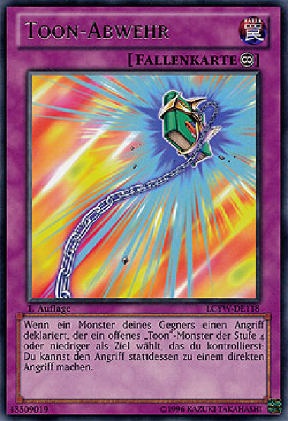 SS01-DEC15 Toon-Abwehr