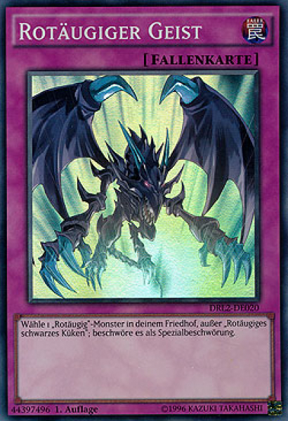 SS02-DEB19 Rotäugiger Geist