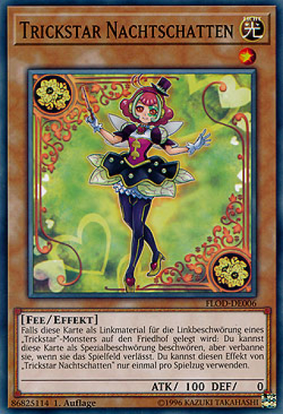 MP19-DE004 Trickstar Nachtschatten