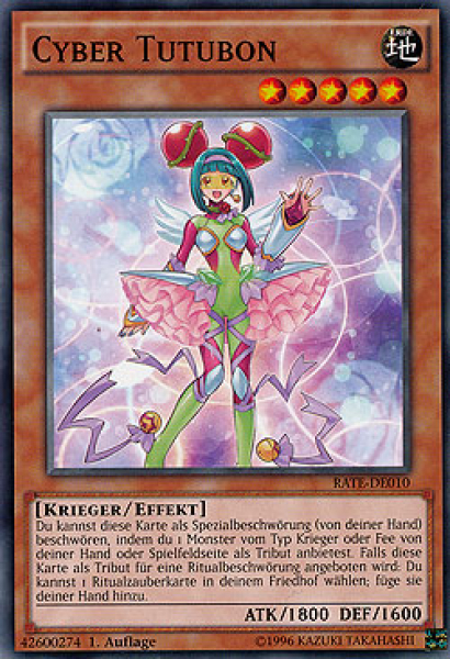 DPDG-DE010 Cyber Tutubon