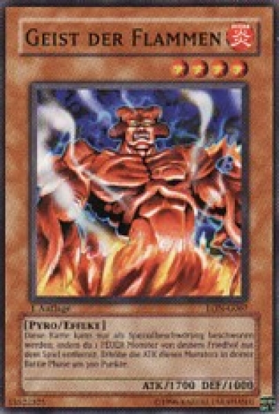 LON-G067 Geist der Flammen