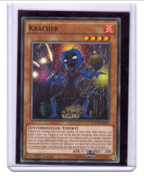 MACR-DE035 Kracher