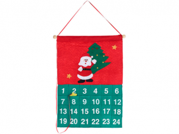 Adventskalender (Leer)