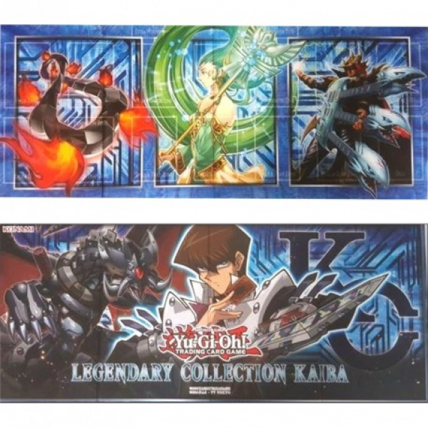 Spielfeld Legendary Collection Kaiba