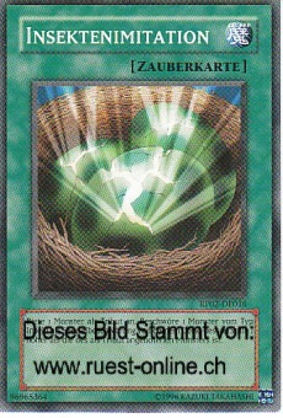 RP02-DE016 Insektenimitation