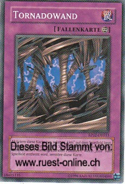 RP02-DE033 Tornadowand