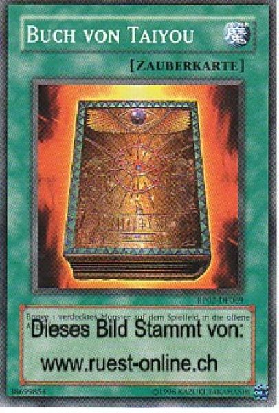 RP02-DE069 Buch von Taiyou