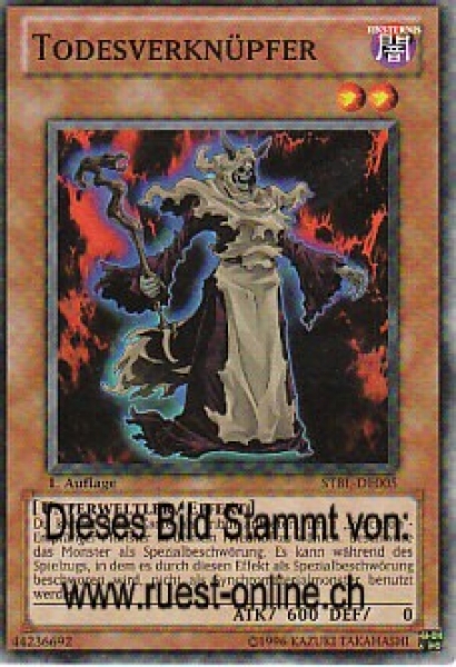 STBL-DE005 Todesverknüpfer