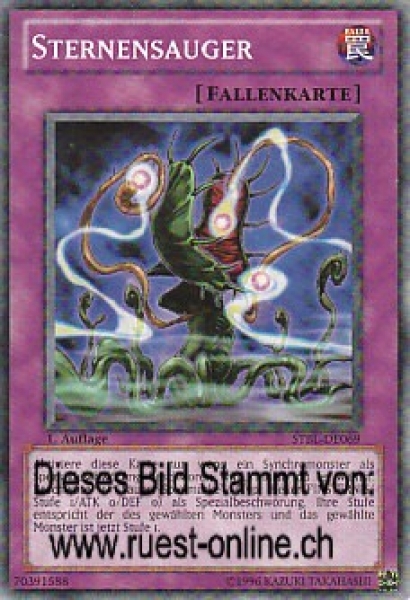 STBL-DE069 Sternensauger