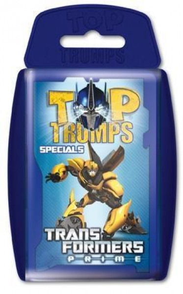 Top Trumps - Transformers (d)