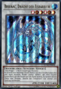 DUDE-DE008 Brionac, Drache der Eisbarriere (ULTRA RARE)
